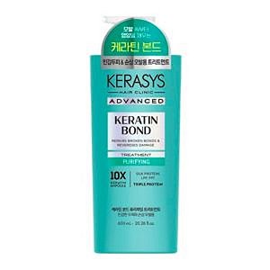 Condicionador Kerasys Avançado com Queratina Purificante 600ML