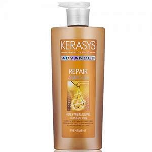 Condicionador Kerasys Ampoule de Reparação Avançada 600ML