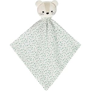 Travesseiro de Pelúcia ANAO7E-ECR - Modelo Feminino para Relaxamento e Sono Confortável