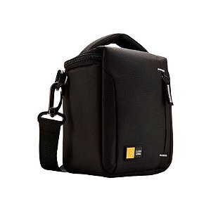 Estojo Case Logic TCB-404 para Câmera DSLR - Proteção e Estilo em Preto