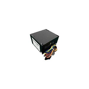 Fonte FTX 500W 110/220V Não Modular - Modelo FTX500W
