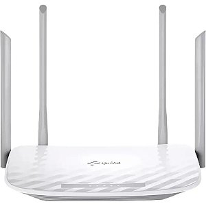Roteador Wi-Fi Dual-Band TP-Link Archer C20 AC1200 Bivolt - Alto Desempenho