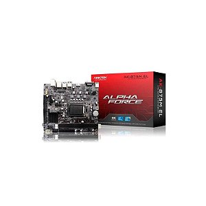 Placa Mãe Arktek AK-B75M Micro ATX DDR3 LGA1155 com Chipset B75