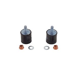 Suporte Antivibração Vittorazi ATOM80/MOSTER185 - Conjunto com 2 Peças M021