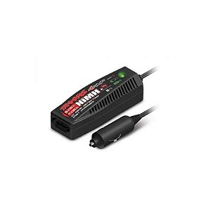 Carregador De Bateria Traxxas 12V 4Amp Nimh 5-7 Células 6.0-8.4V 2975