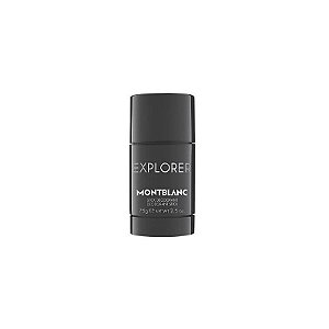 Desodorante Em Bastão Mont Blanc Explorer 75G
