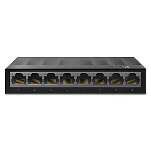 Switch Hub TP-Link LiteWave LS1008G 8 Portas Gigabit Ethernet
