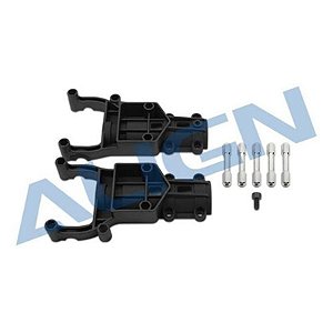 Conjunto de Montagem do Cone de Cauda para Helicóptero TR700X