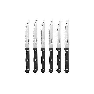 Conjunto de Facas de Churrasco Premium Cuisinart 6 Peças