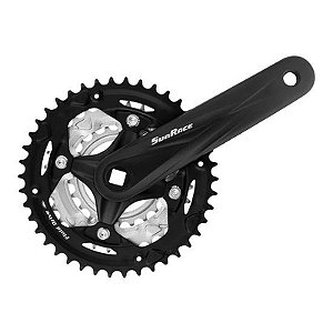 Manivela Bicicleta Sunrace M600 42 32 22X170