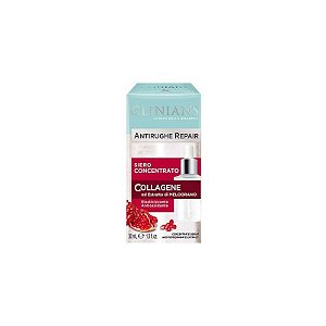Sérum Concentrado Clinians Colágeno Anti-Rugas 30Ml