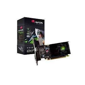 Placa Gráfica Afox Gt-210 1Gb Ddr2 - (Bk)