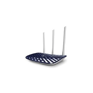 Roteador Modem Tp-Link Archer C20W AC1200 Dual Band com Tecnologia Wi-Fi Avançada