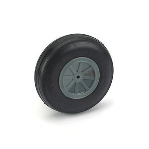 Roda Treaded Grande Escala DUB375TV 3 3/4 - 1 Peça