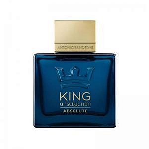 Banderas Rei da Sedução Eau de Toilette Masculino 100ML