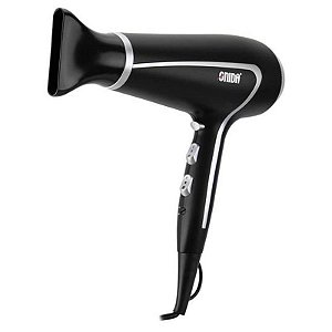 Secador de Cabelo Profissional Onida ON-094 - 5000W - Bivolt - Cor Preta
