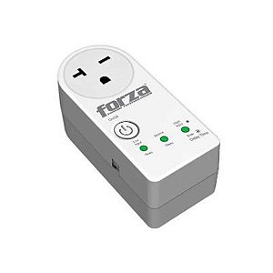 Protetor de Surto Forza FVP-4402B 4400W - Segurança Elétrica Avançada