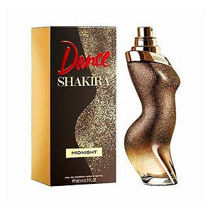 Perfume Feminino Shakira Dance Midnight Eau de Toilette 80ML