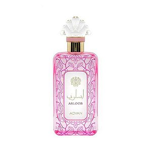 Perfume Adyan Asloob Eau de Parfum 100ML - Elegância e Sofisticação em Cada Fragrância