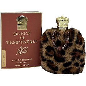 Perfume Queen of Temptation Fatale - Eau de Parfum Feminino 100mL