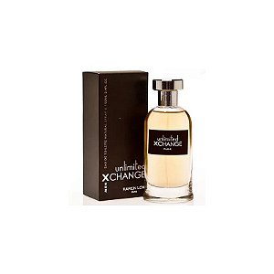 Perfume Masculino Karen Low Unlimited Xchange Eau de Toilette 100ml