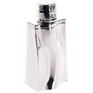 Perfume Masculino Georges Mezotti Silver 100ml Eau de Toilette - Ref. 010579