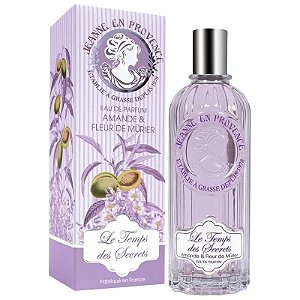 Perfume Feminino Jeanne En Provence Amande e Flor de Amoreira EDP 60mL