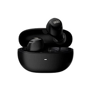 Fones de Ouvido Sem Fio QCY Arcbuds - Preto Elegante e Confortável