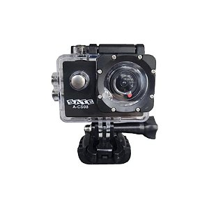 Câmera Esportiva Sate A-CS08 Full HD 1080P com Conexão Wifi