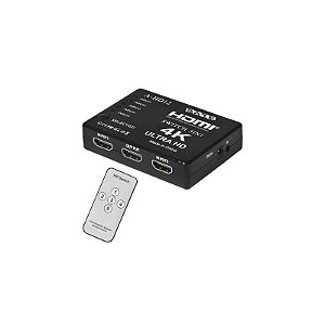 Interruptor 5P para Satélite A-HD12 Ultra HD 4K