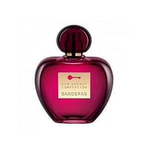 Antonio Temptation - Eau de Toilette Feminina 80ml