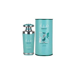 Perfume Intenso Mayar Natural Lattafa 100ML EDP