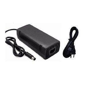 Fonte De Energia 110V Para Xbox 360 Super Slim