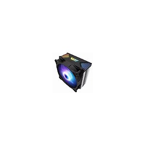Ventoinha CPU Aigo Darkflash DarkAir com LED Arco-Íris