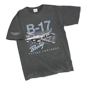 B17 Heritage Boeing 1 Pequeno 110010010421