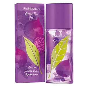 Perfume Elizabert Arden Green Tea Fig EDT 50mL Feminino - Aromático e Refrescante