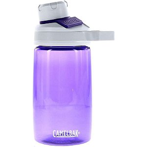 Garrafa De Hidratação Camelbak Chute Mag 400Ml - Roxo
