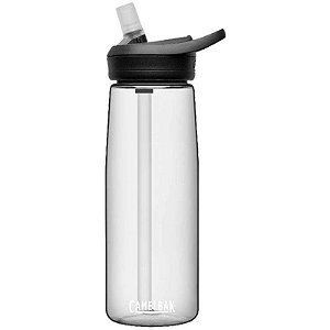 Garrafa De Água Camelbak Eddy+ 750Ml Transparente