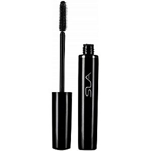 Máscara Para Cílios Sla Paris Revolution 01 Noir Black - 8Ml - Alongamento E Volume Intenso