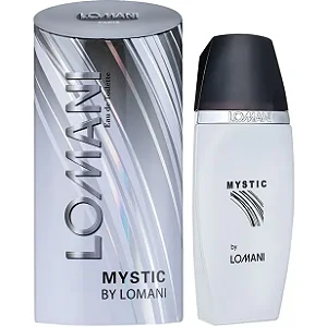Perfume Masculino Lomani Mystic Edt 100Ml