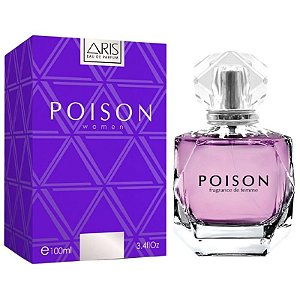 Perfume Aris Poison Women Edp 100Ml Feminino
