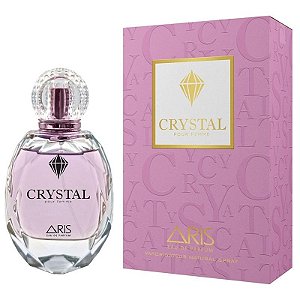 P.Aris Crystal F Perfume 100Ml Edp