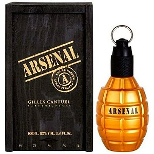 Perfume Arsenal Gold EDP 100ml - Masculino