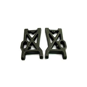 Suspensão Frontal Inferior do Modelo HT. Braços de Suspensão 2 Peças 50004
