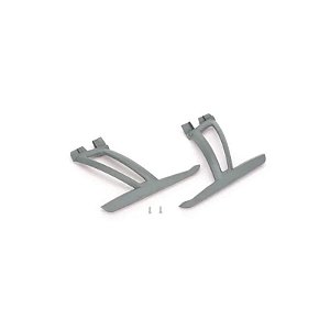 Trem de Pouso com Hardware para Modelo BLH7815 350QX
