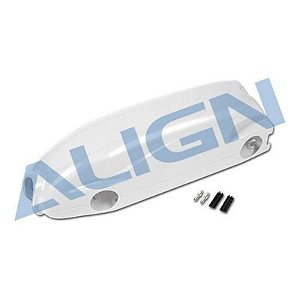 Canopy Modelo Mr25 Branco para Helicóptero HC42504T
