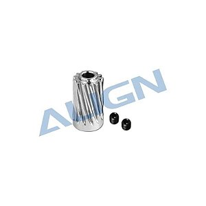 Helicóptero Tr700E M1 com Auto Rotação e Engrenagem Helicoidal H70G011Xx2