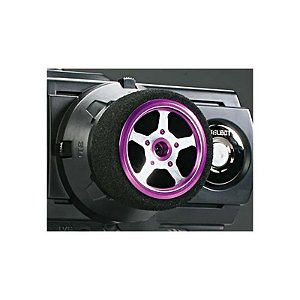 Roda de Alumínio Futaba para Modelo de Rádio - Modelo DTXM5061