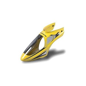 Capa Amarela para Helicóptero Modelo Belt Cp - Ek10513