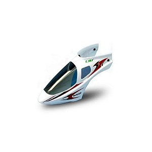 Peça de Reposição Helicóptero Belt CP - Canopy Branco